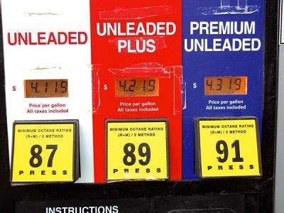 Indian Reservation Gas Prices